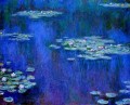 Water Lilies 1905 Claude Monet Impressionism Flowers